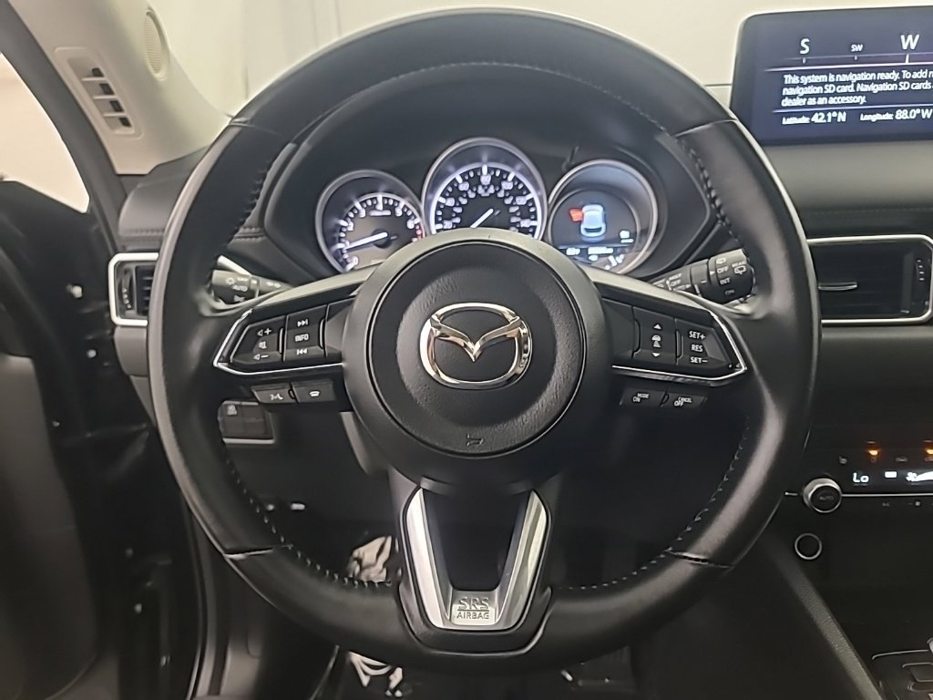 Used 2025 MAZDA CX-5 AWD 2.5 S w/ Preferred Package image 31