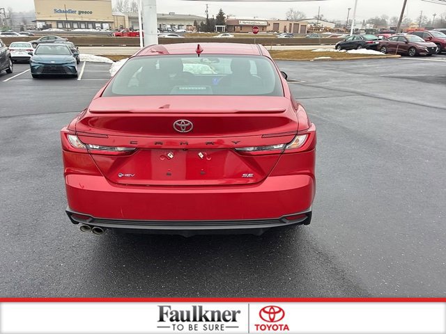 Certified 2025 Toyota Camry SE image 10