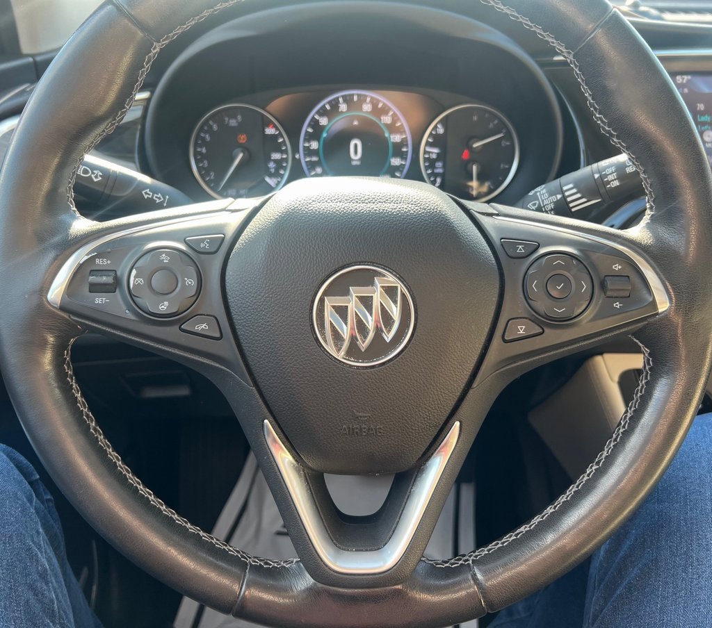 Used 2020 Buick Envision Premium w/ LPO, Active Package image 7