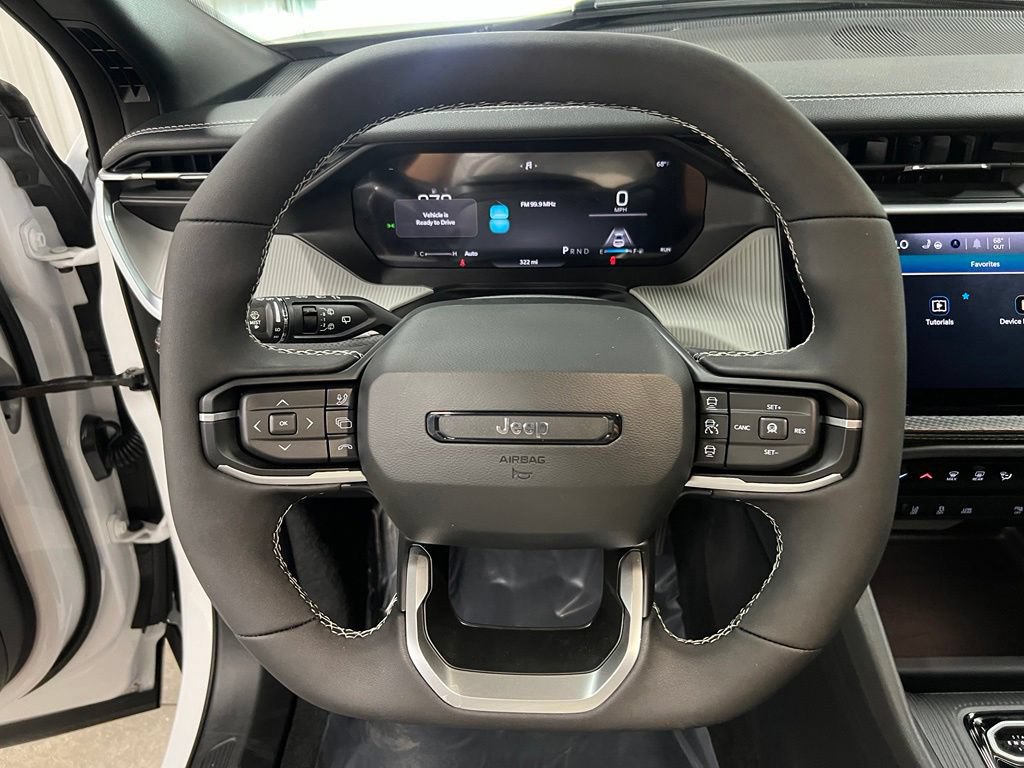 Used 2026 Jeep Cherokee Limited AWD/4WD image 18
