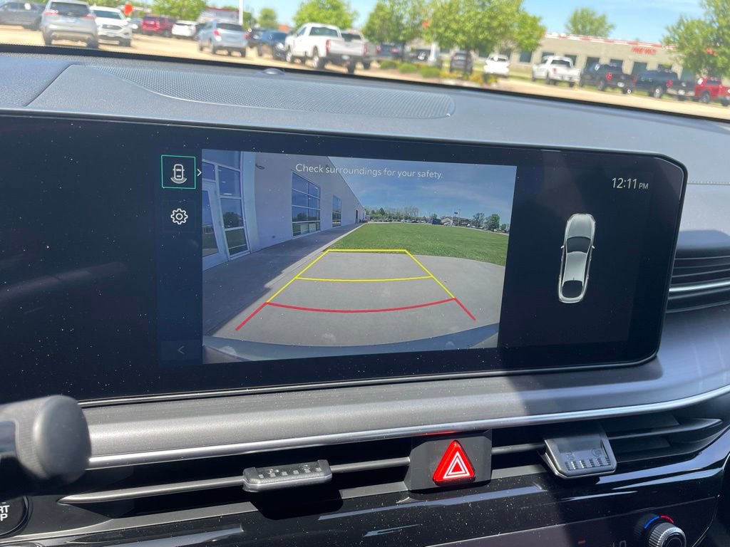 New 2026 Kia K5 GT-Line FWD image 21