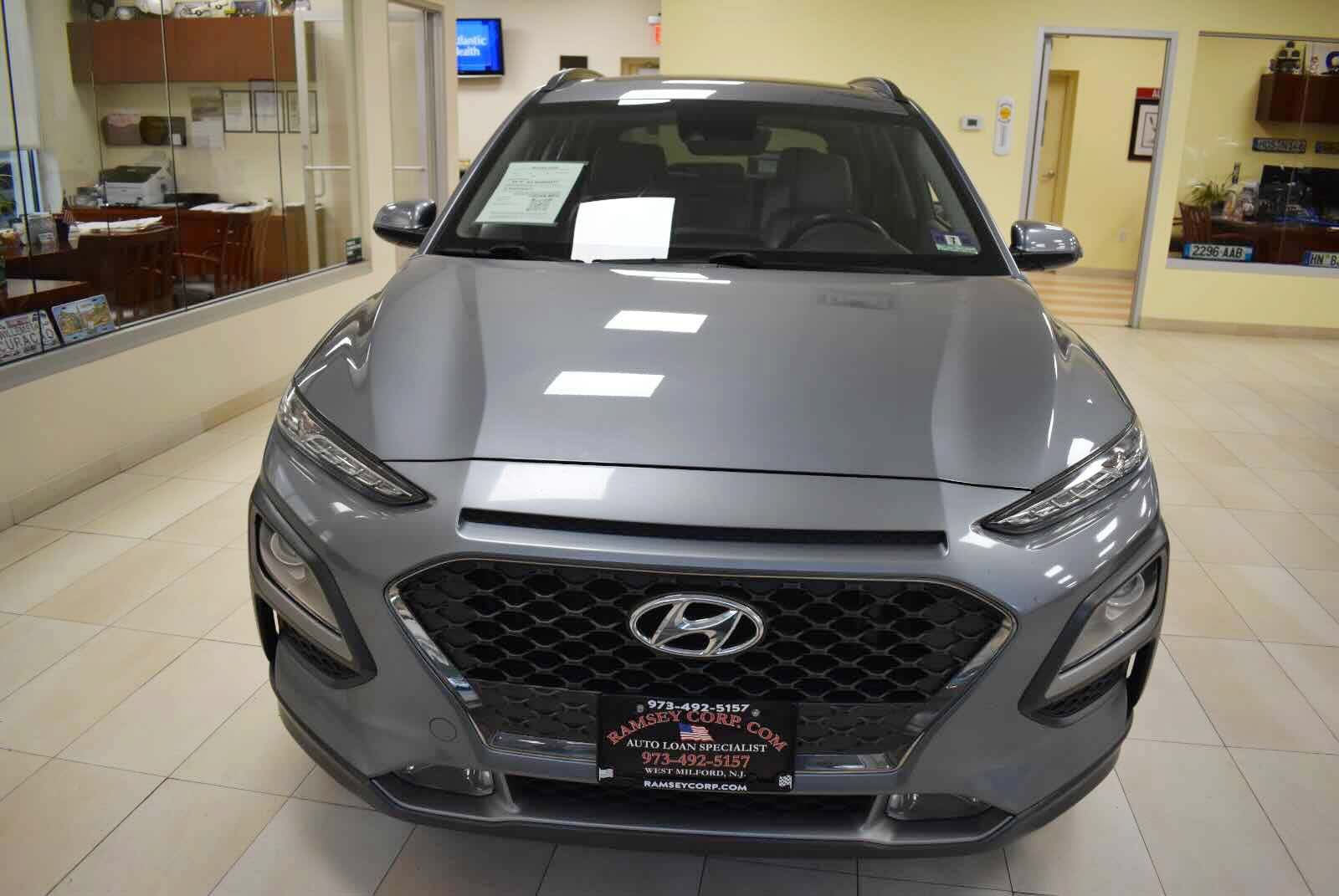Used 2019 Hyundai Kona Limited AWD/4WD image 9