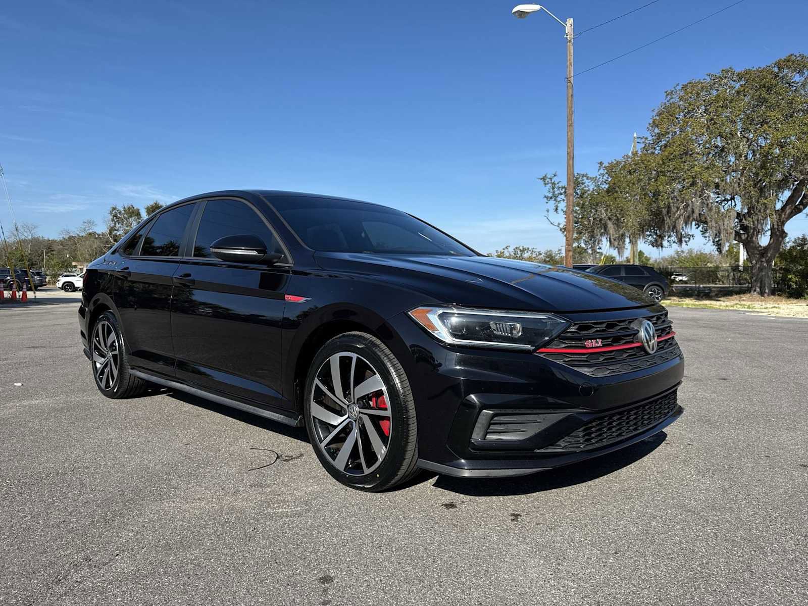 Used 2019 Volkswagen Jetta GLI Autobahn image 8