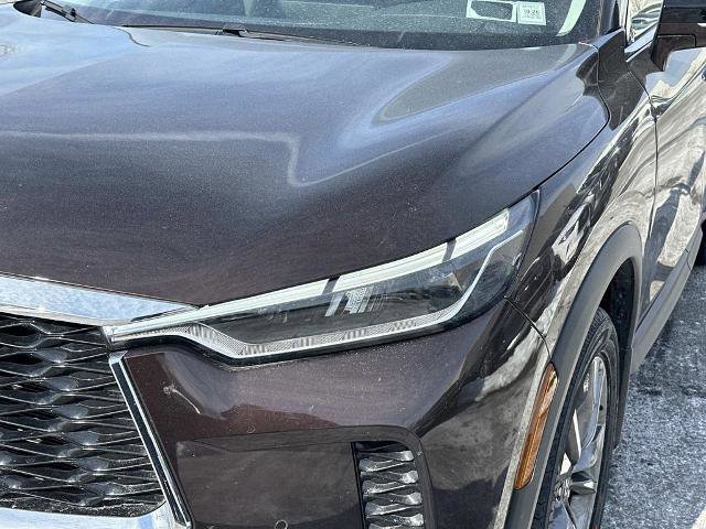 Certified 2022 INFINITI QX60 Luxe w/ Cargo Package image 9