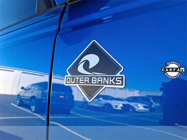 Used 2022 Ford Bronco Outer Banks image 32