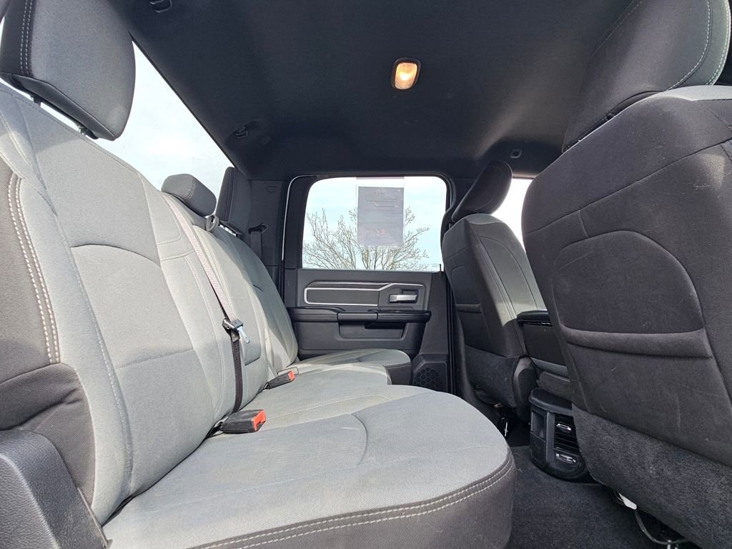 Used 2023 RAM 2500 Big Horn w/ Level 1 Equipment Group image 20