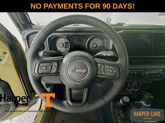 New 2026 Jeep Gladiator Rubicon image 14