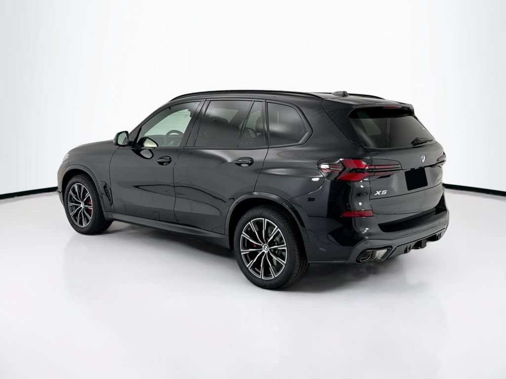 New 2026 BMW X5 xDrive40i w/ M Sport Package AWD/4WD image 6