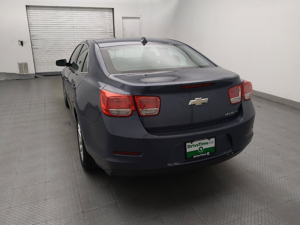 Used 2014 Chevrolet Malibu LT w/ Power Convenience Package FWD image 6
