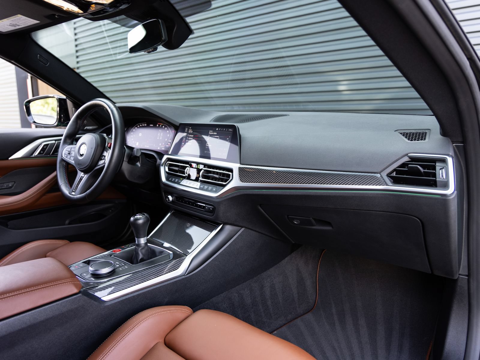 Used 2022 BMW M4 Coupe w/ Executive Package RWD image 29