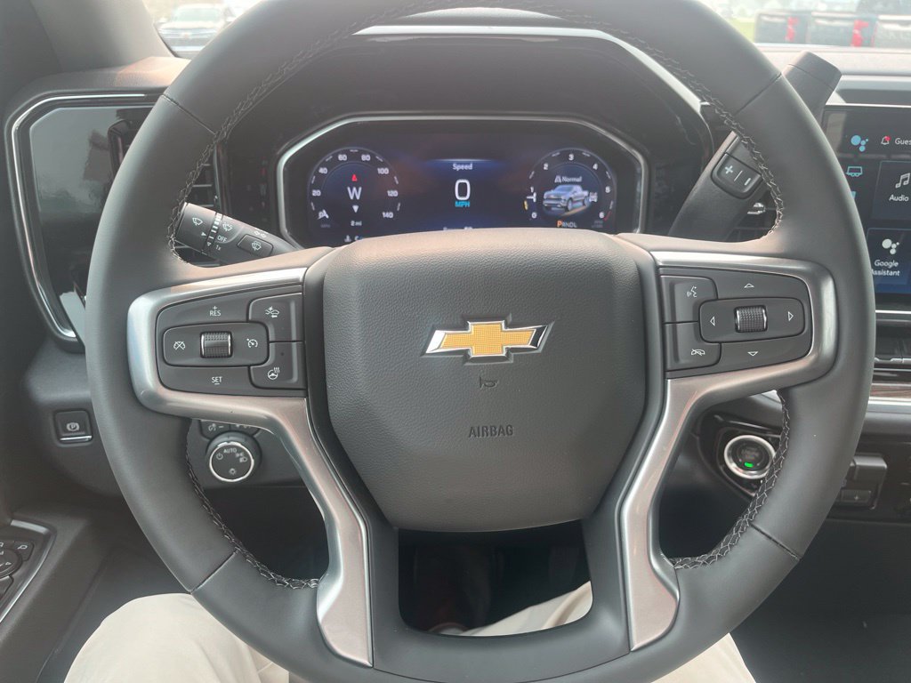 New 2026 Chevrolet Silverado 1500 LT AWD/4WD image 17