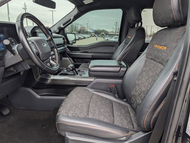 Used 2022 Ford F150 Tremor w/ Equipment Group 401A Mid image 28