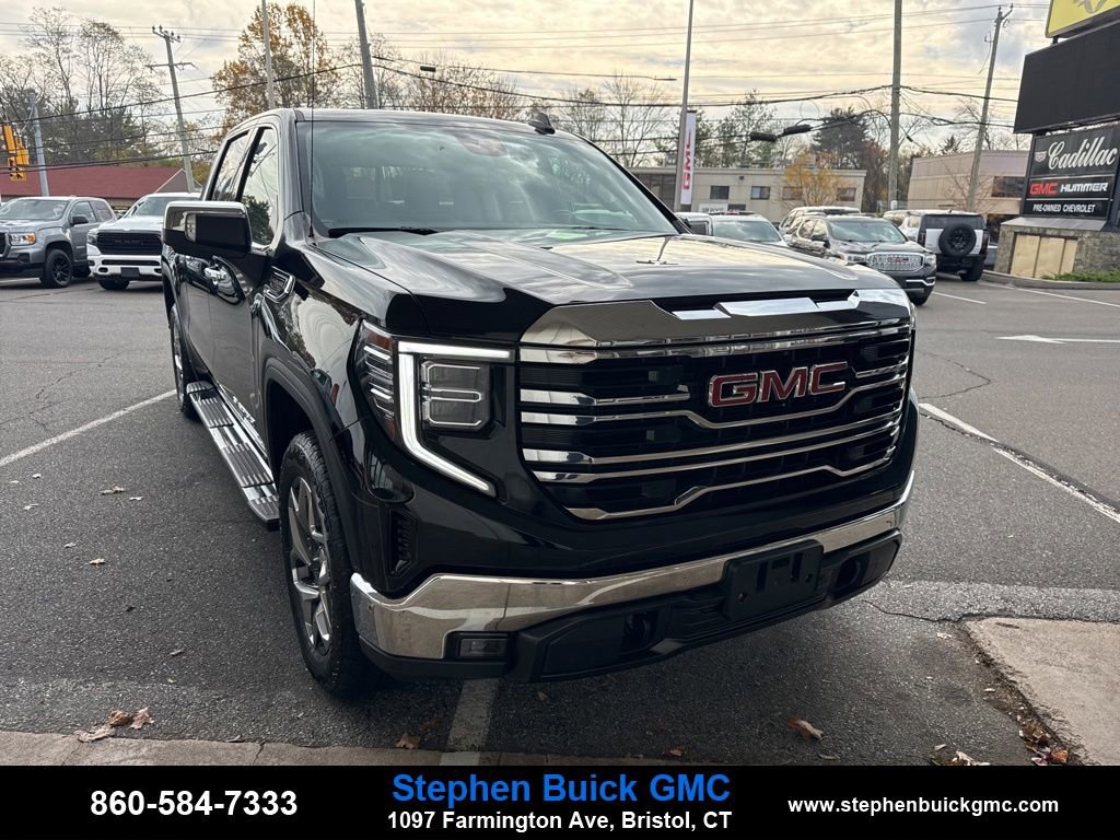 Used 2023 GMC Sierra 1500 SLT w/ SLT Premium Package