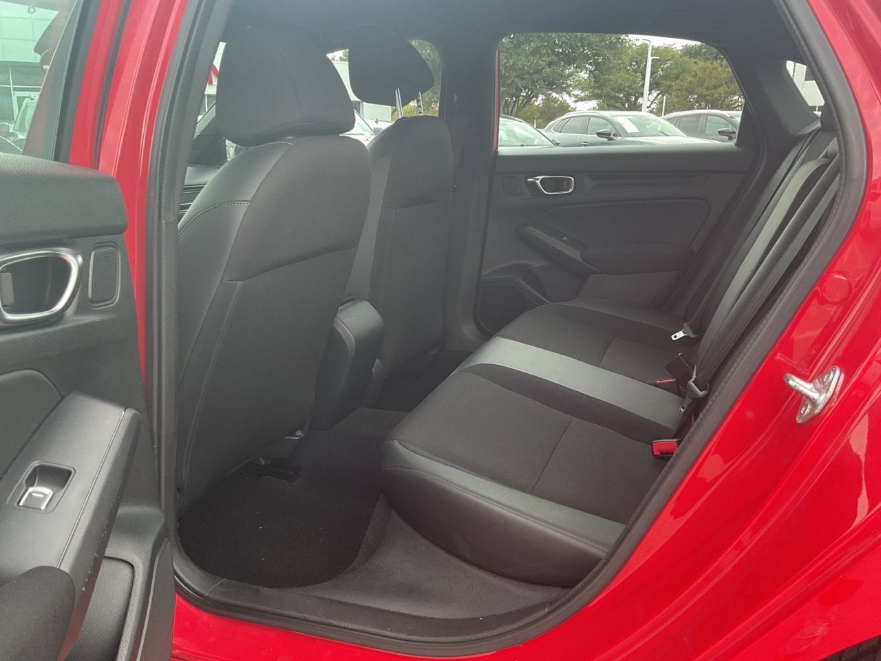 Used 2025 Honda Civic Sport image 13