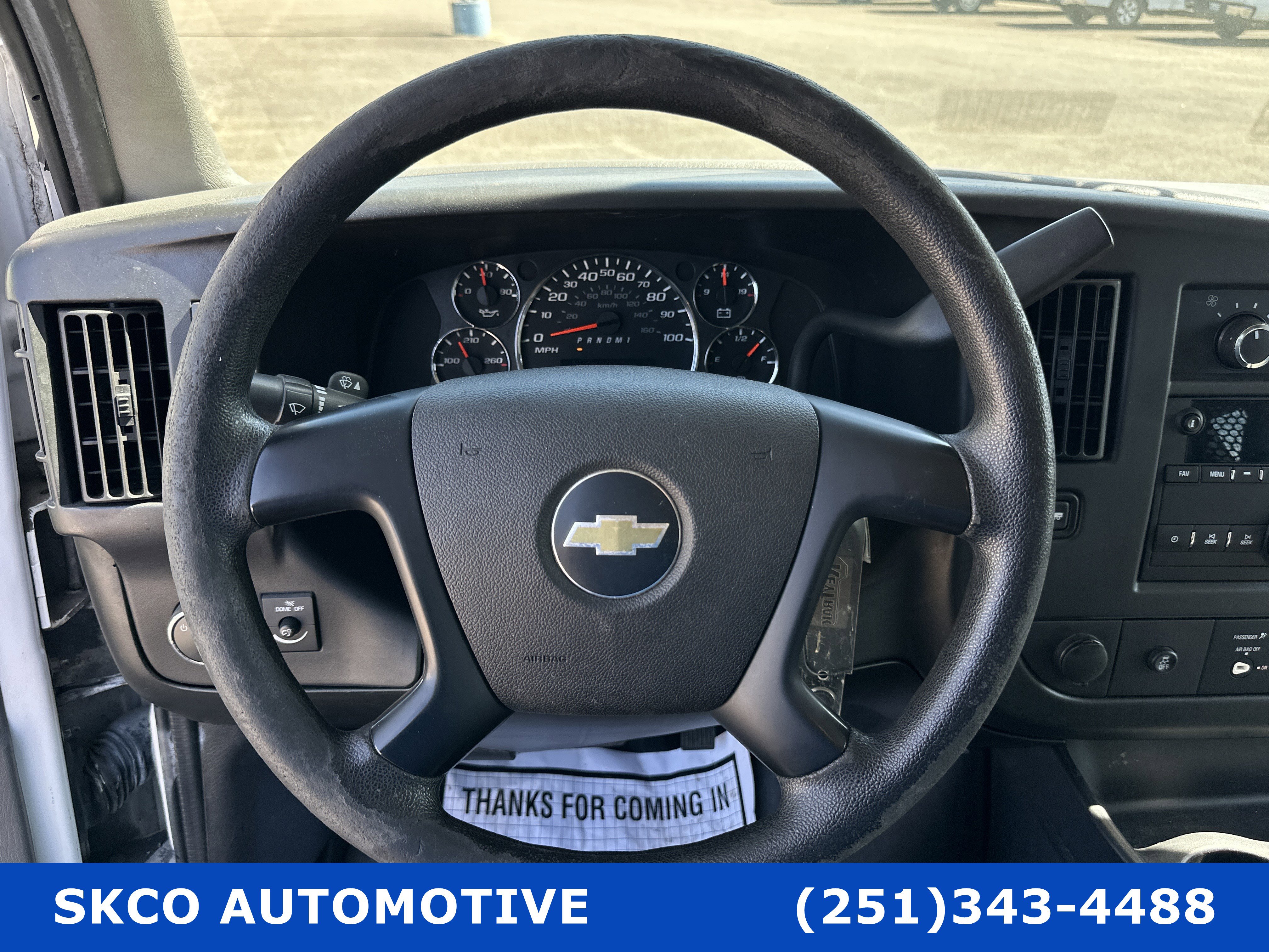 Used 2015 Chevrolet Express 2500 image 17