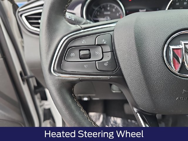 Used 2023 Buick Encore GX Essence w/ Experience Buick Package FWD image 20