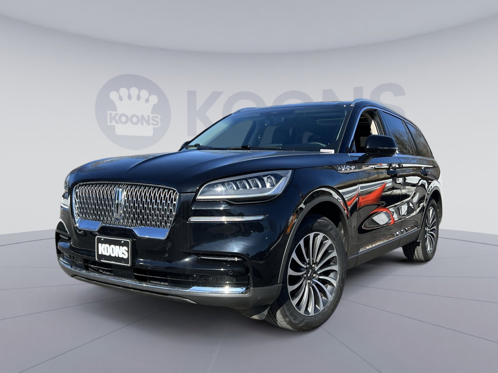 Used 2024 Lincoln Aviator Premiere w/ Premium Package