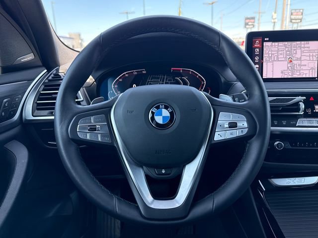 Used 2024 BMW X3 xDrive30i w/ Premium Package AWD/4WD image 18