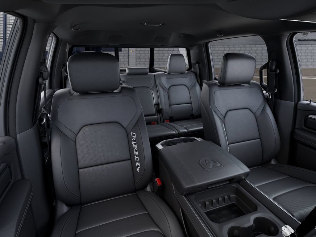 New 2027 RAM 1500 Rebel w/ Rebel Level 2 Equipment Group AWD/4WD image 17