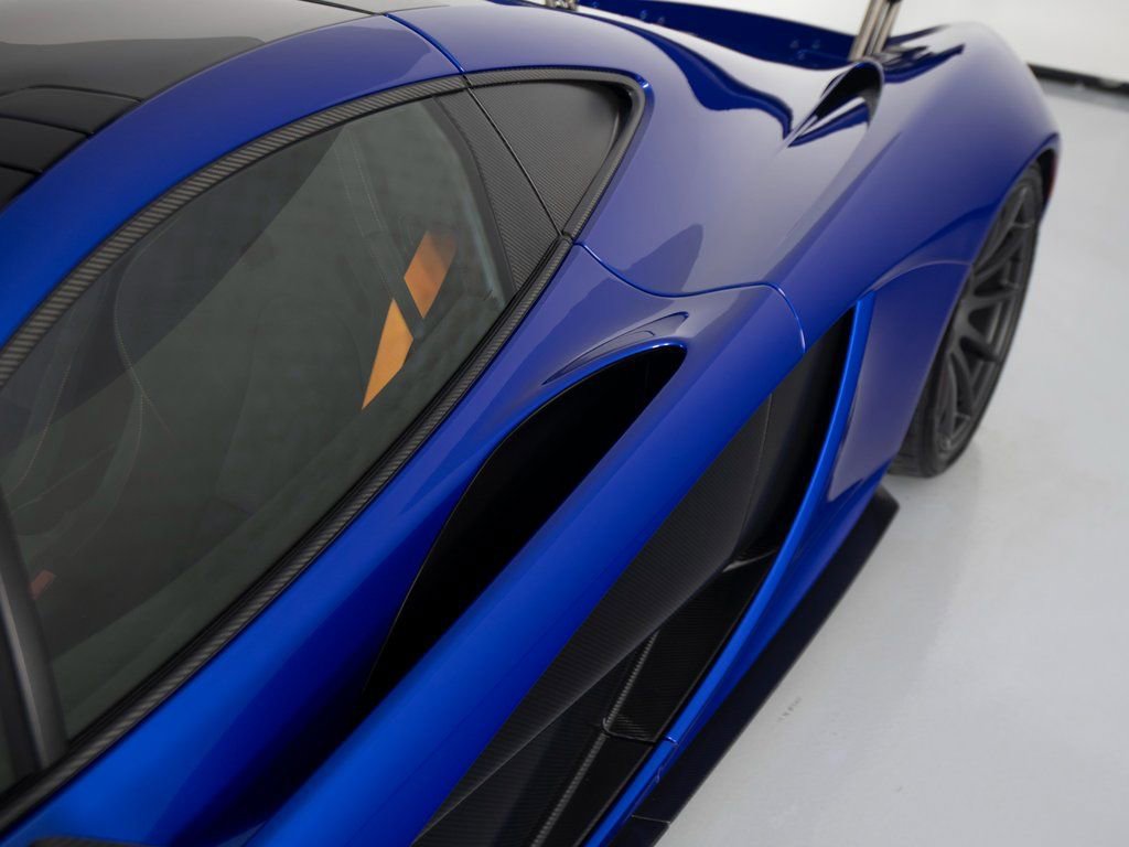 Used 2015 McLaren P1 image 91