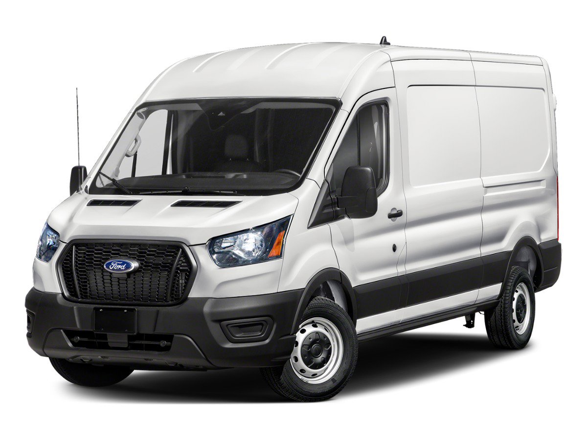 New 2026 Ford Transit 250 148 Medium Roof RWD image 1