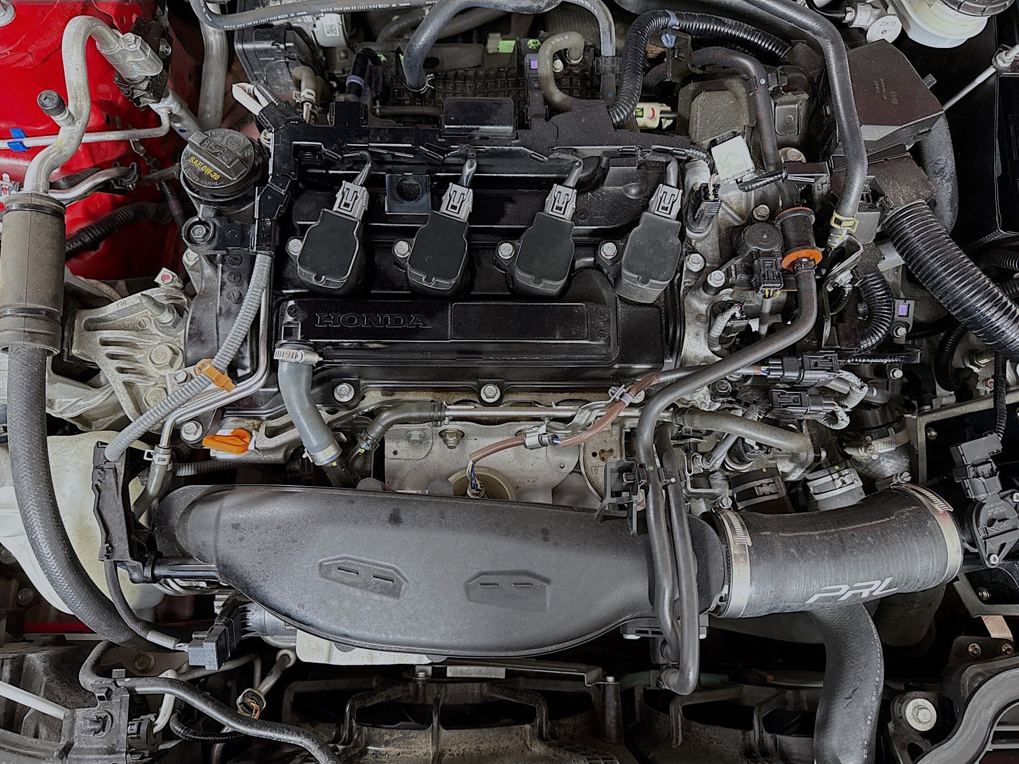 Used 2022 Honda Civic EX-L image 39