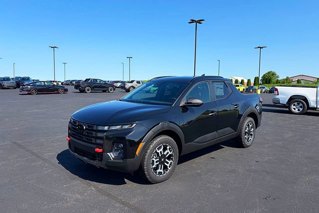 New 2026 Hyundai Santa Cruz XRT AWD/4WD image 3