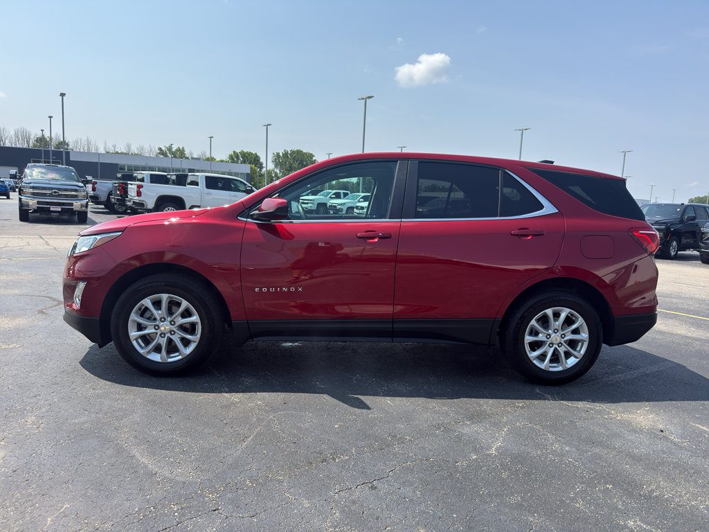 Certified 2021 Chevrolet Equinox LT FWD image 6