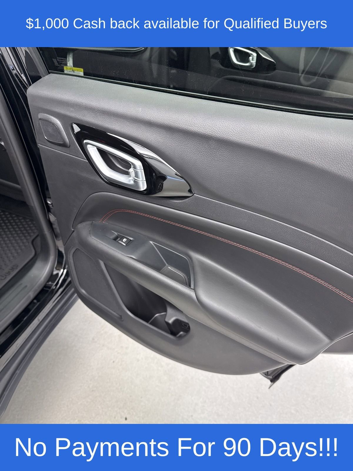 New 2026 Jeep Compass Trailhawk w/ Sun, Sound & Navigation Group image 37