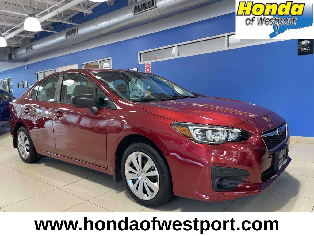 Used 2018 Subaru Impreza 2.0i AWD/4WD image 1