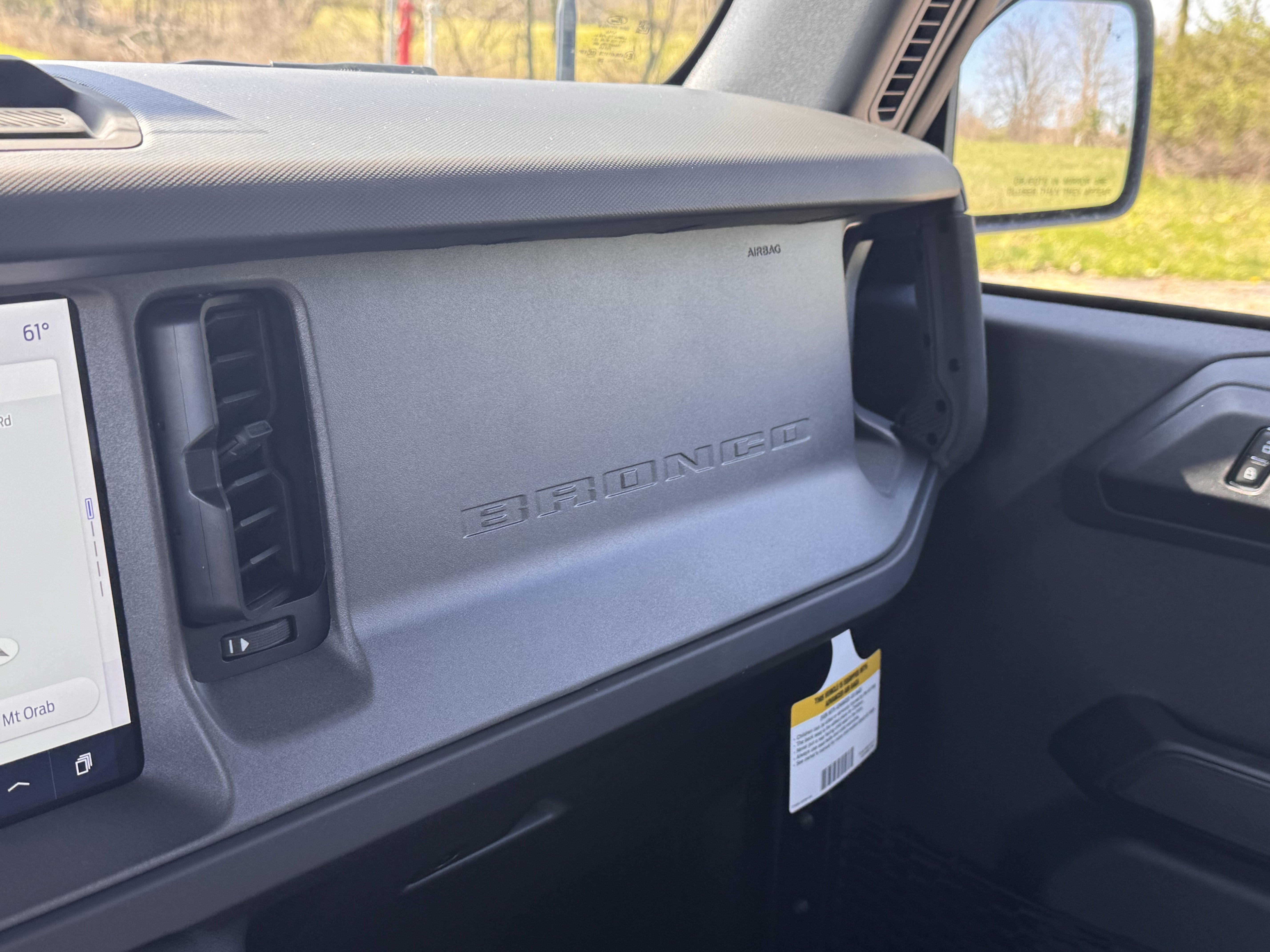 New 2026 Ford Bronco Big Bend image 17