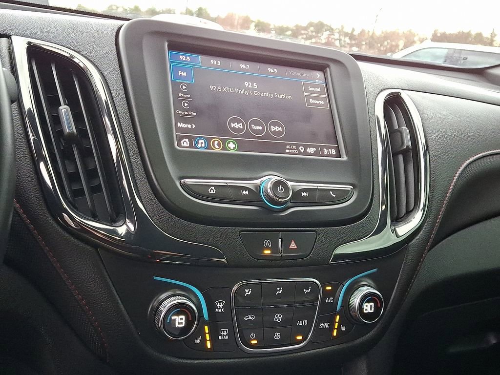 Used 2024 Chevrolet Equinox RS image 24