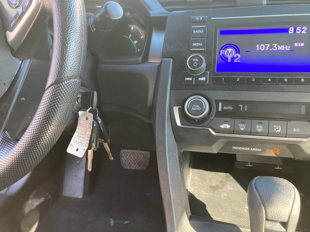 Used 2019 Honda Civic LX image 17