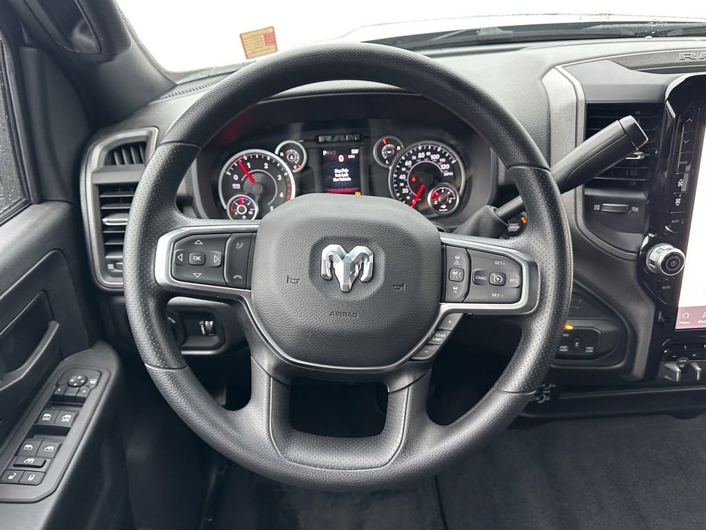 New 2026 RAM 3500 Tradesman image 14