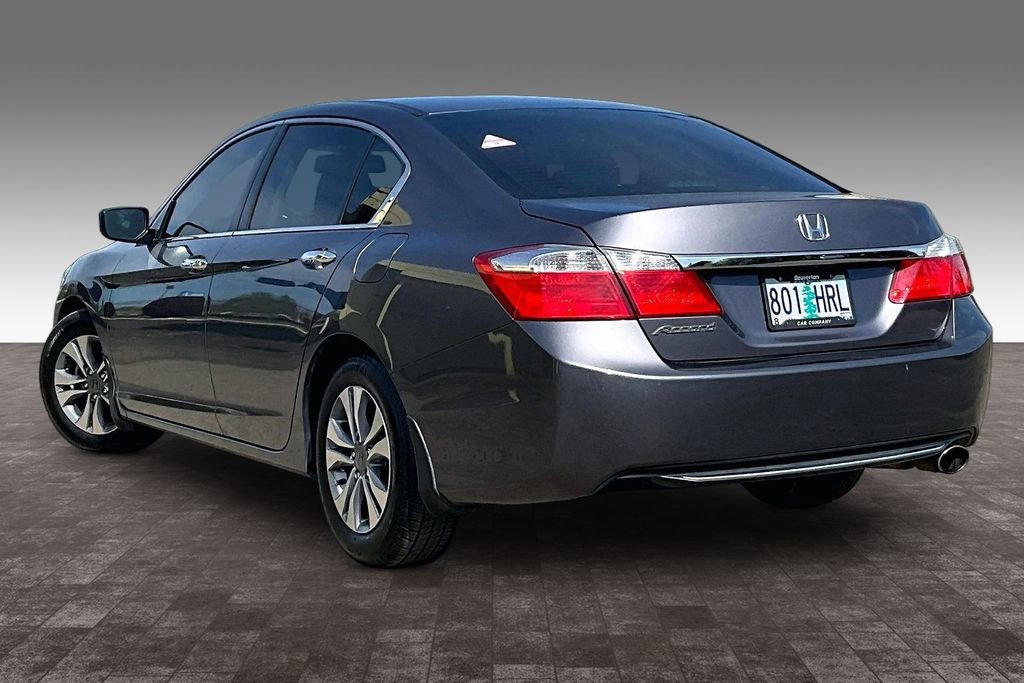 Used 2015 Honda Accord LX image 13