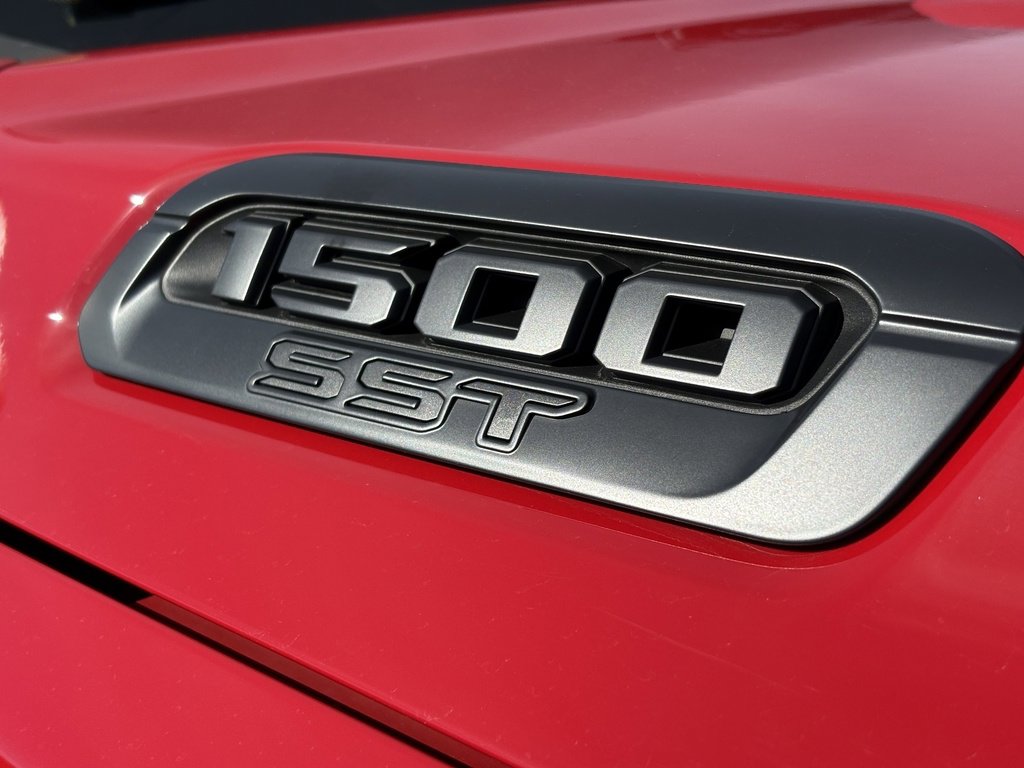 Used 2025 RAM 1500 Big Horn image 9