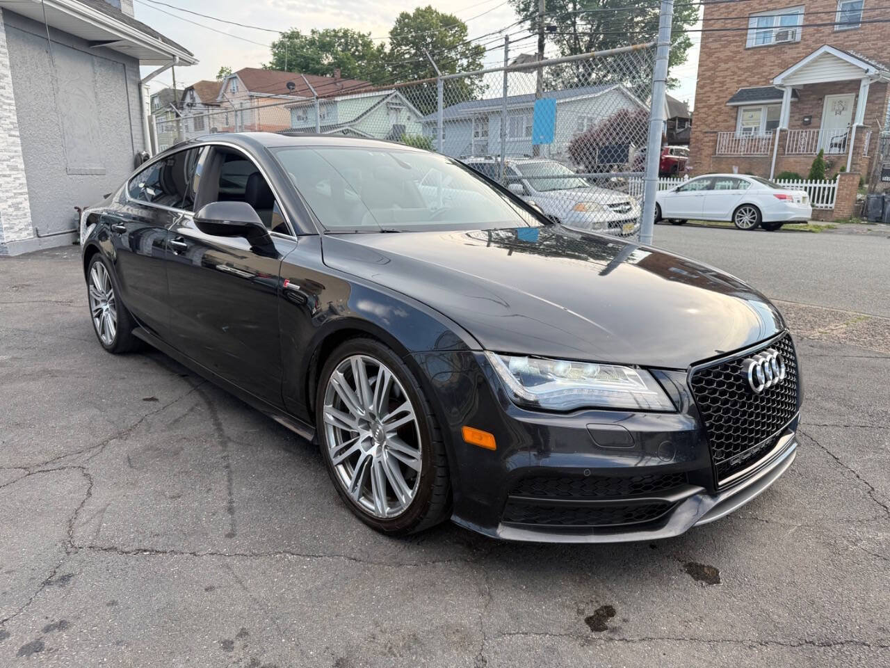 Used 2012 Audi A7 3.0T Prestige AWD/4WD image 10