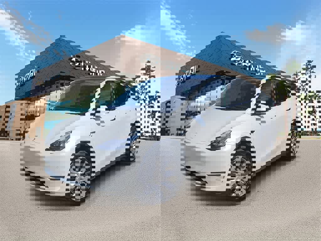 Used 2021 Tesla Model Y Long Range