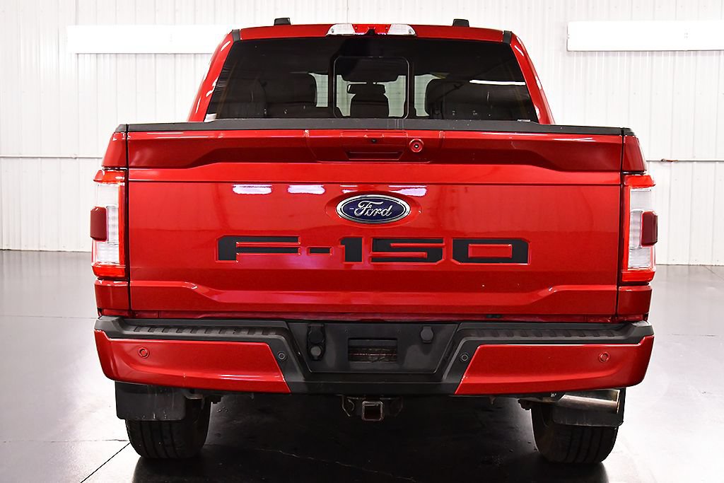 Used 2022 Ford F150 Lariat w/ Equipment Group 502A High AWD/4WD image 6