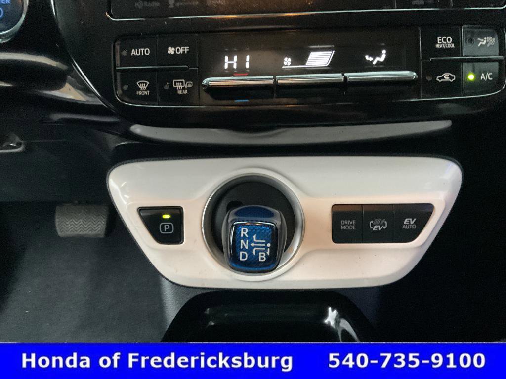 Used 2019 Toyota Prius Prime Plus FWD image 35