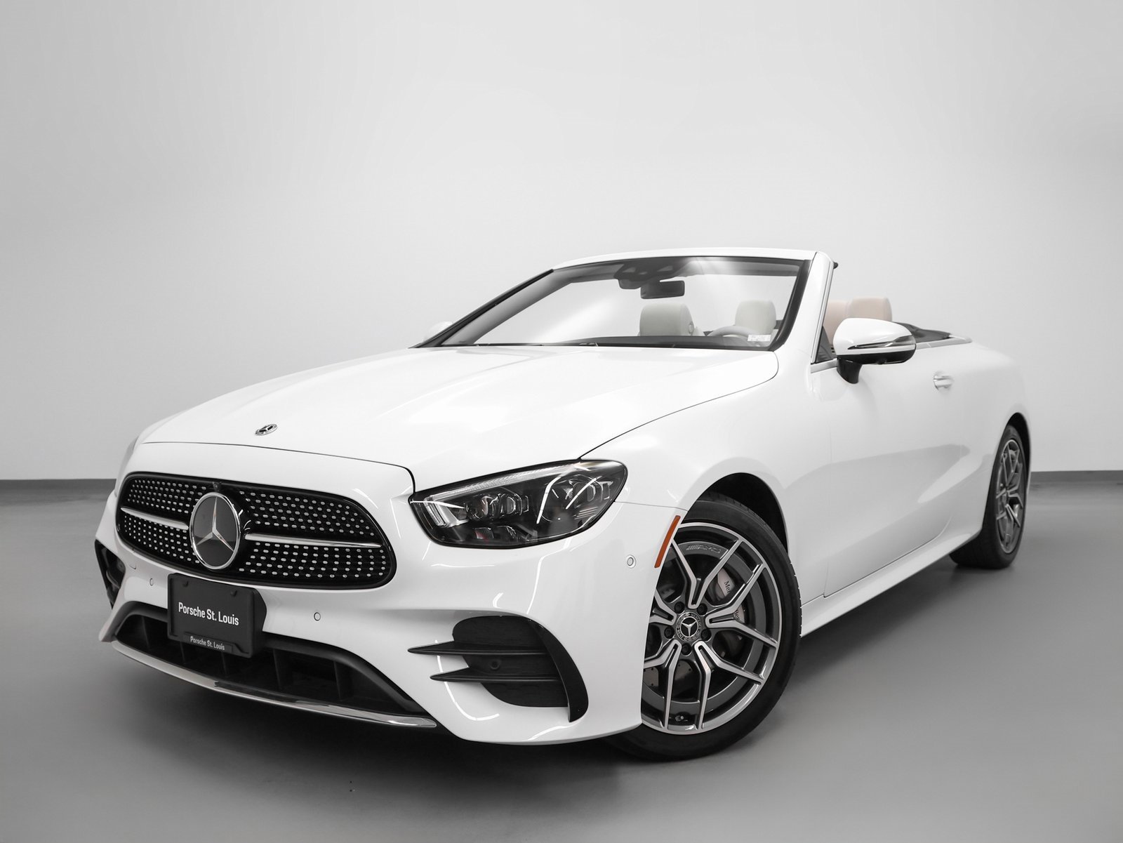 Used 2023 Mercedes-Benz E 450 4MATIC Cabriolet