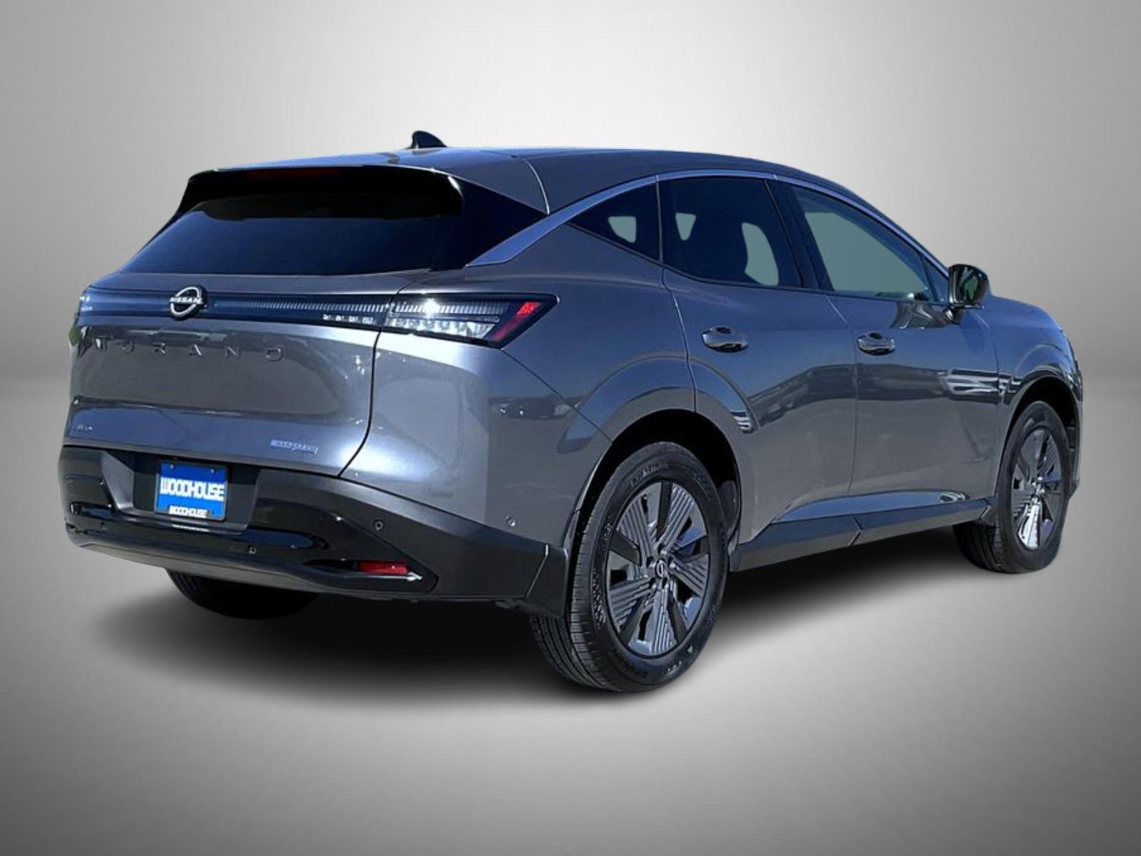 Certified 2025 Nissan Murano SV AWD/4WD image 5