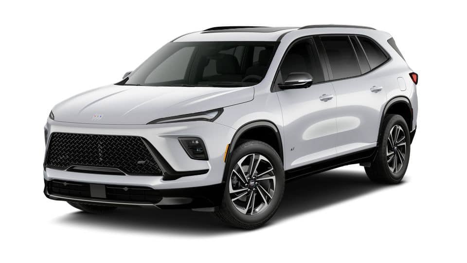 New 2027 Buick Enclave Sport Touring w/ Power Package