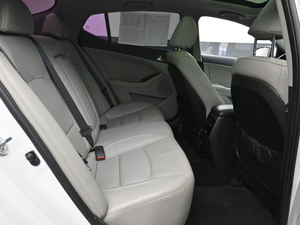 Used 2012 Kia Optima EX w/ Premium Pkg FWD image 8