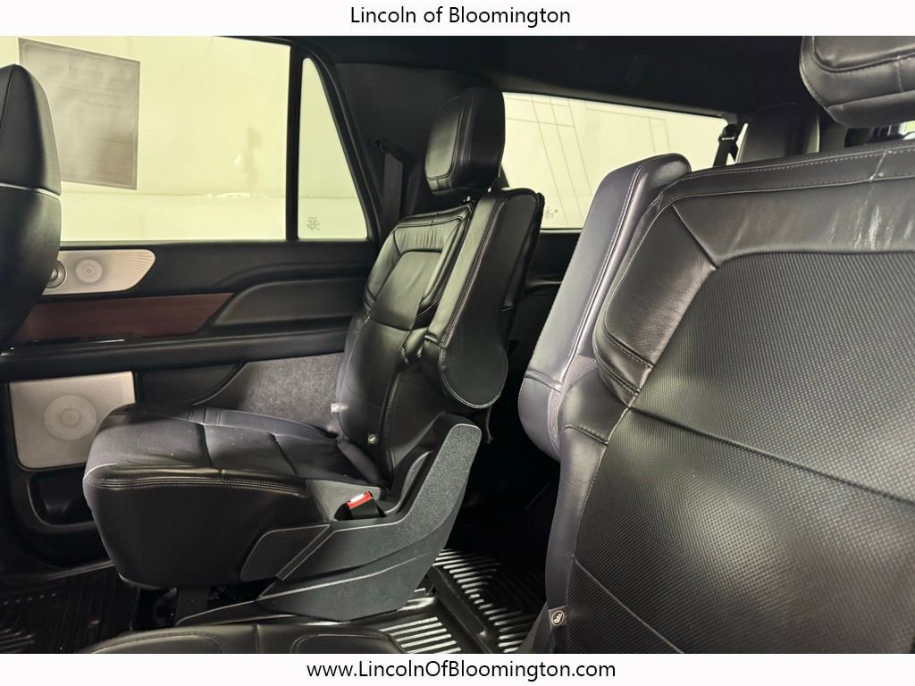Used 2023 Lincoln Navigator L Reserve AWD/4WD image 55