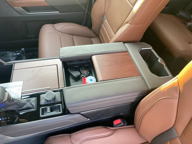 New 2026 Toyota Sequoia 1794 Edition AWD/4WD image 27