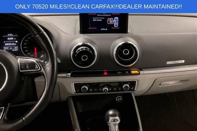 Used 2015 Audi A3 2.0T Premium Plus w/ Premium Plus Package image 6