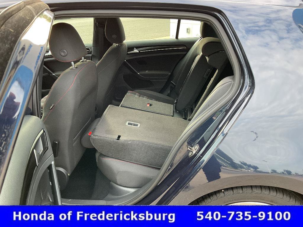 Used 2017 Volkswagen GTI S FWD image 24