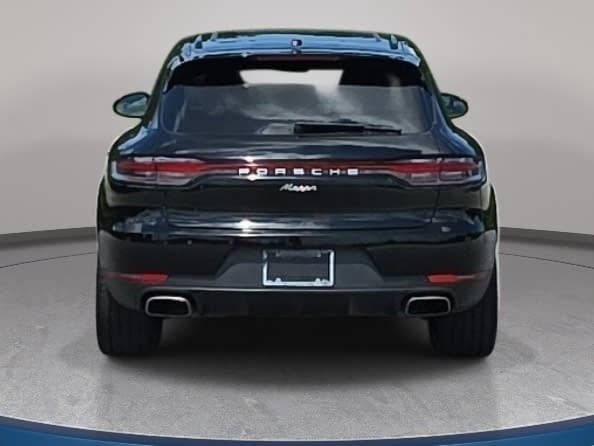 Used 2021 Porsche Macan AWD/4WD image 6