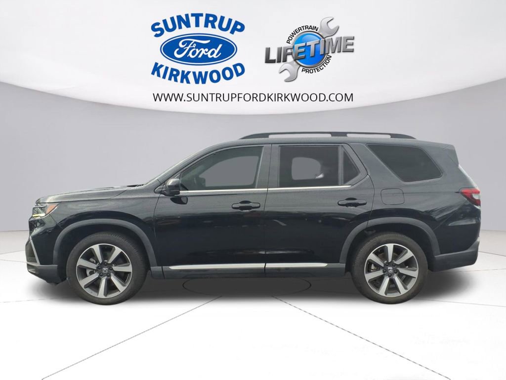 Used 2023 Honda Pilot Elite image 23